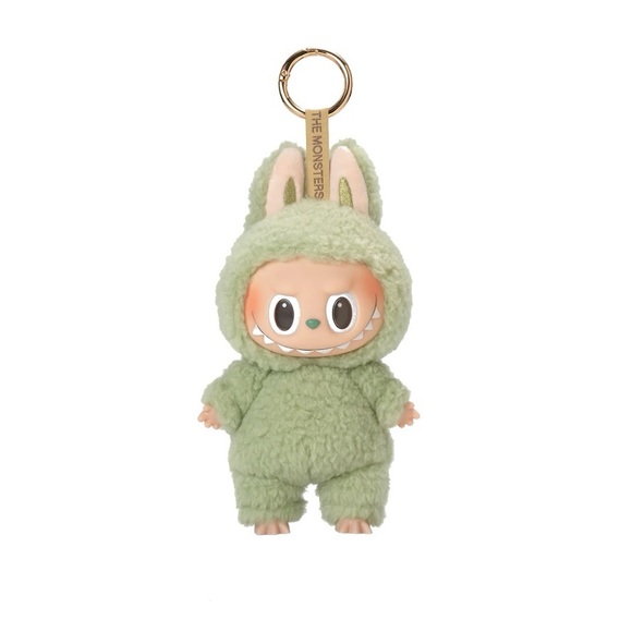 POP MART Accessories - POP MART LABUBU GREEN GRAPE
